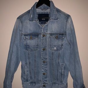 ZARA MAN Denim Jacket